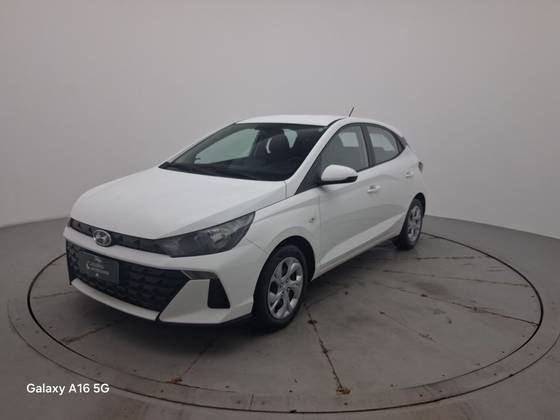HYUNDAI HB20 1.0 12V FLEX COMFORT MANUAL HYUNDAI HB20 1.0 12V FLEX COMFORT MANUAL